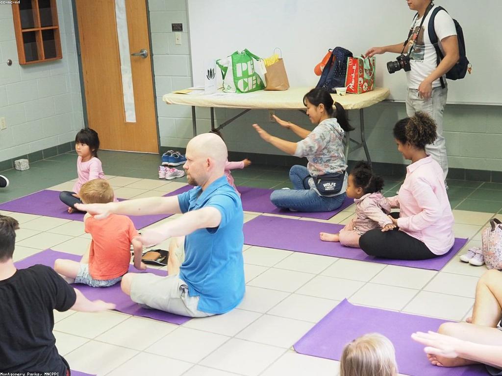 សកម្មភាពសប្បាយៗសម្រាប់កុមារ